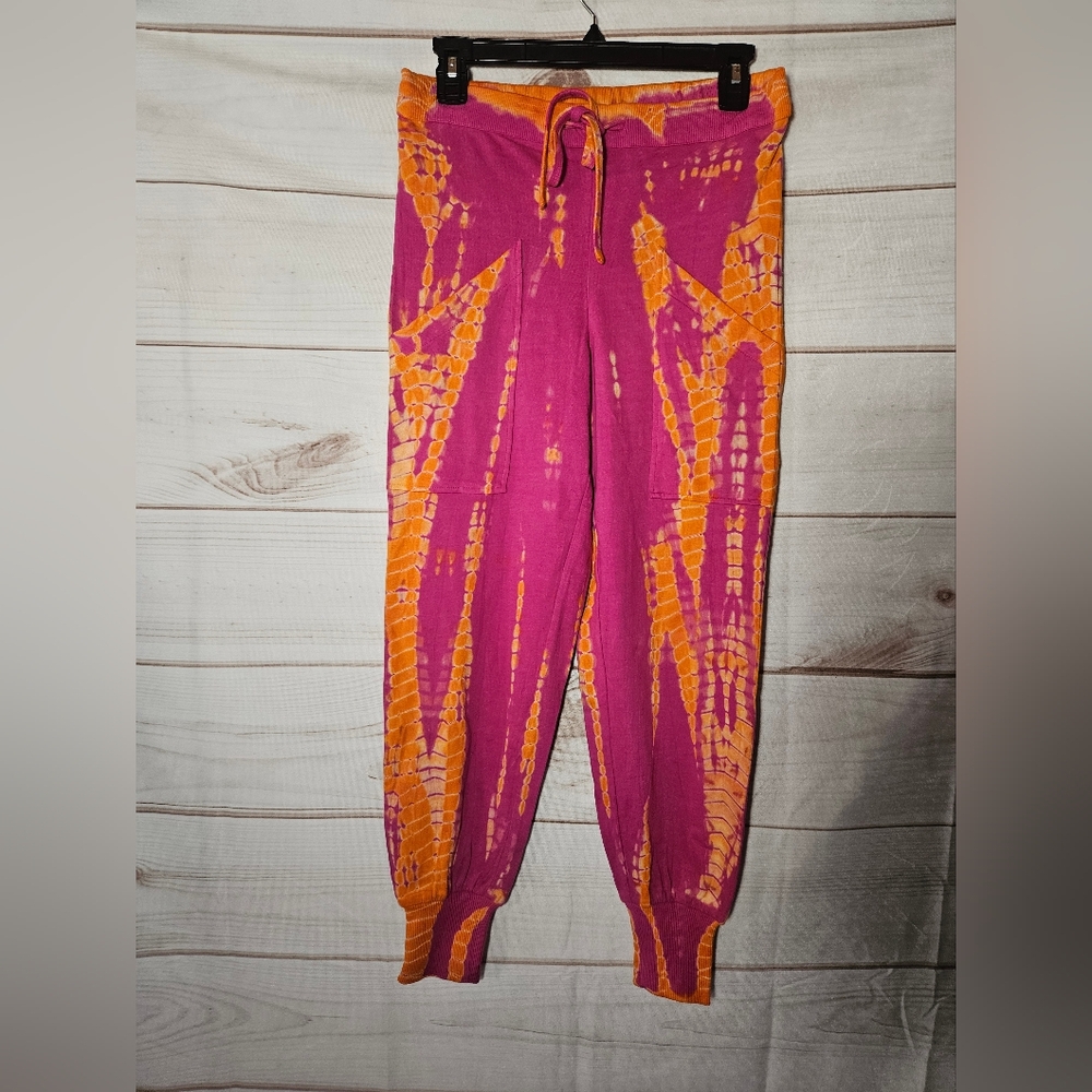 Abacaxi Tie-Dye Joggers